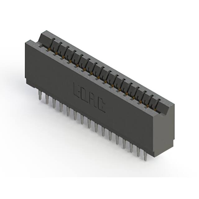746-032-525-206 EDAC Inc.  Edgeboard Connectors